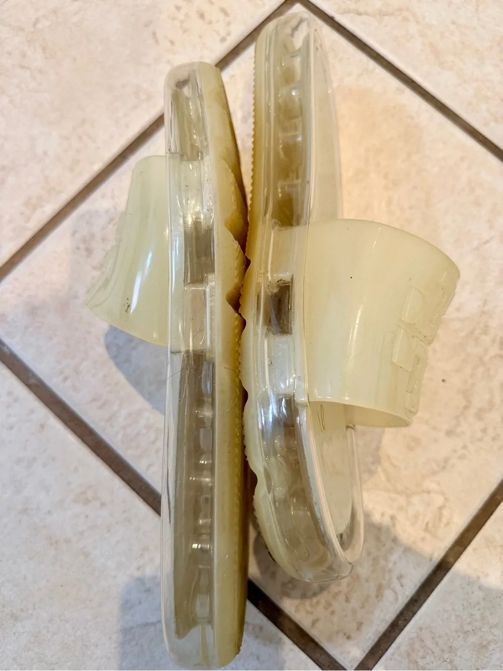 Tory Burch Jelly Bubble Pool Sandal - SZ 10